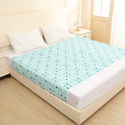 Oversized Leakproof Bed Mats