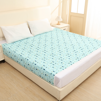 Oversized Leakproof Bed Mats