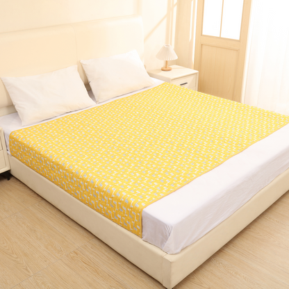 Oversized Leakproof Bed Mats